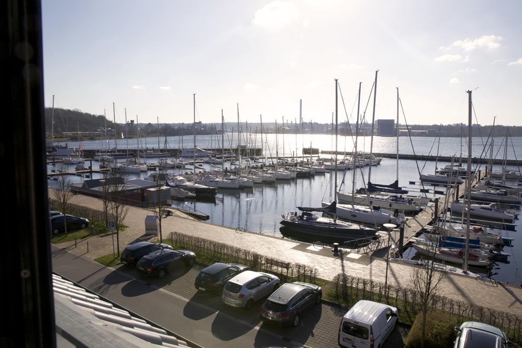 Ferienwohnung Foerdepanorama In Flensburg, Sonwik Εξωτερικό φωτογραφία