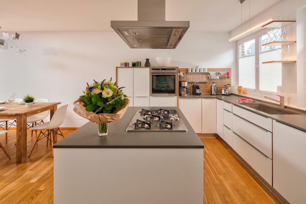 Ferienwohnung Foerdepanorama In Flensburg, Sonwik Εξωτερικό φωτογραφία
