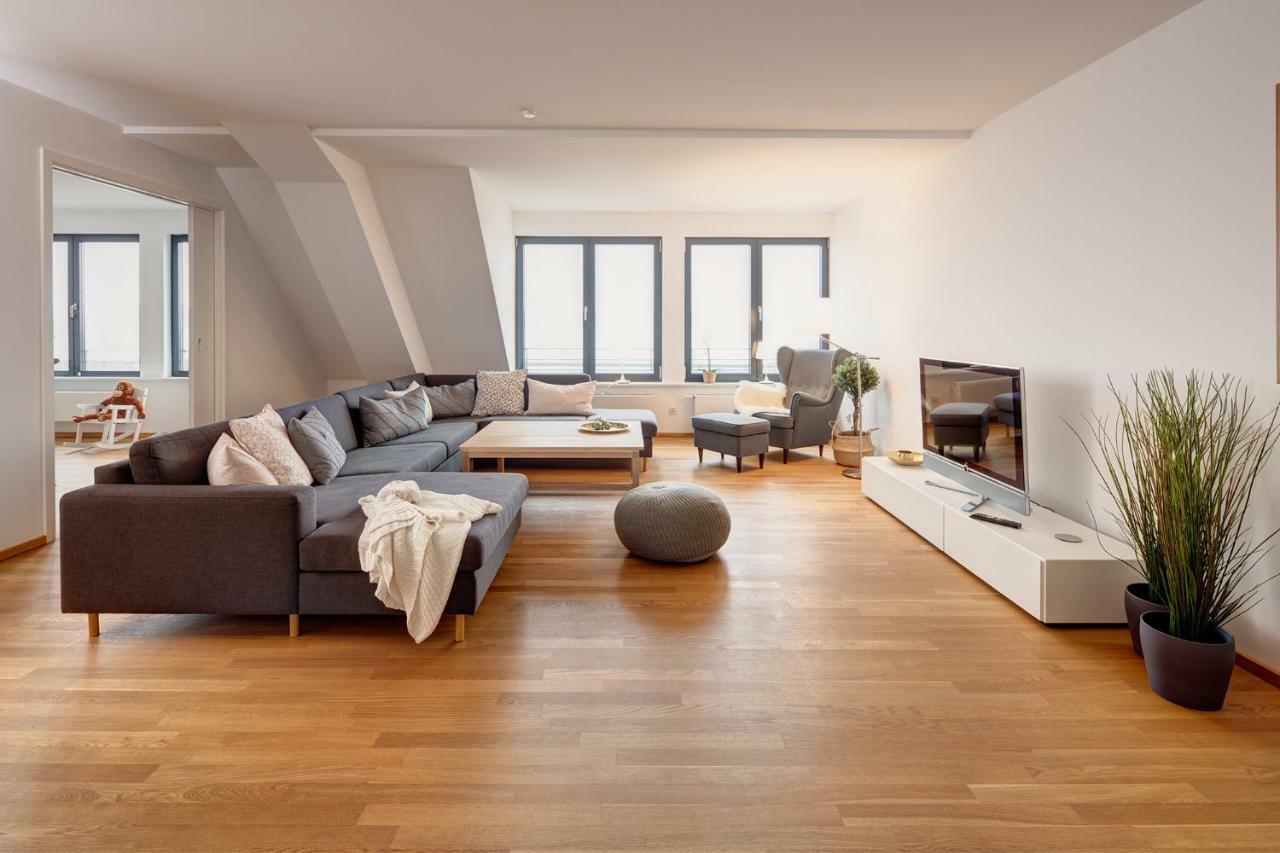 Ferienwohnung Foerdepanorama In Flensburg, Sonwik Εξωτερικό φωτογραφία