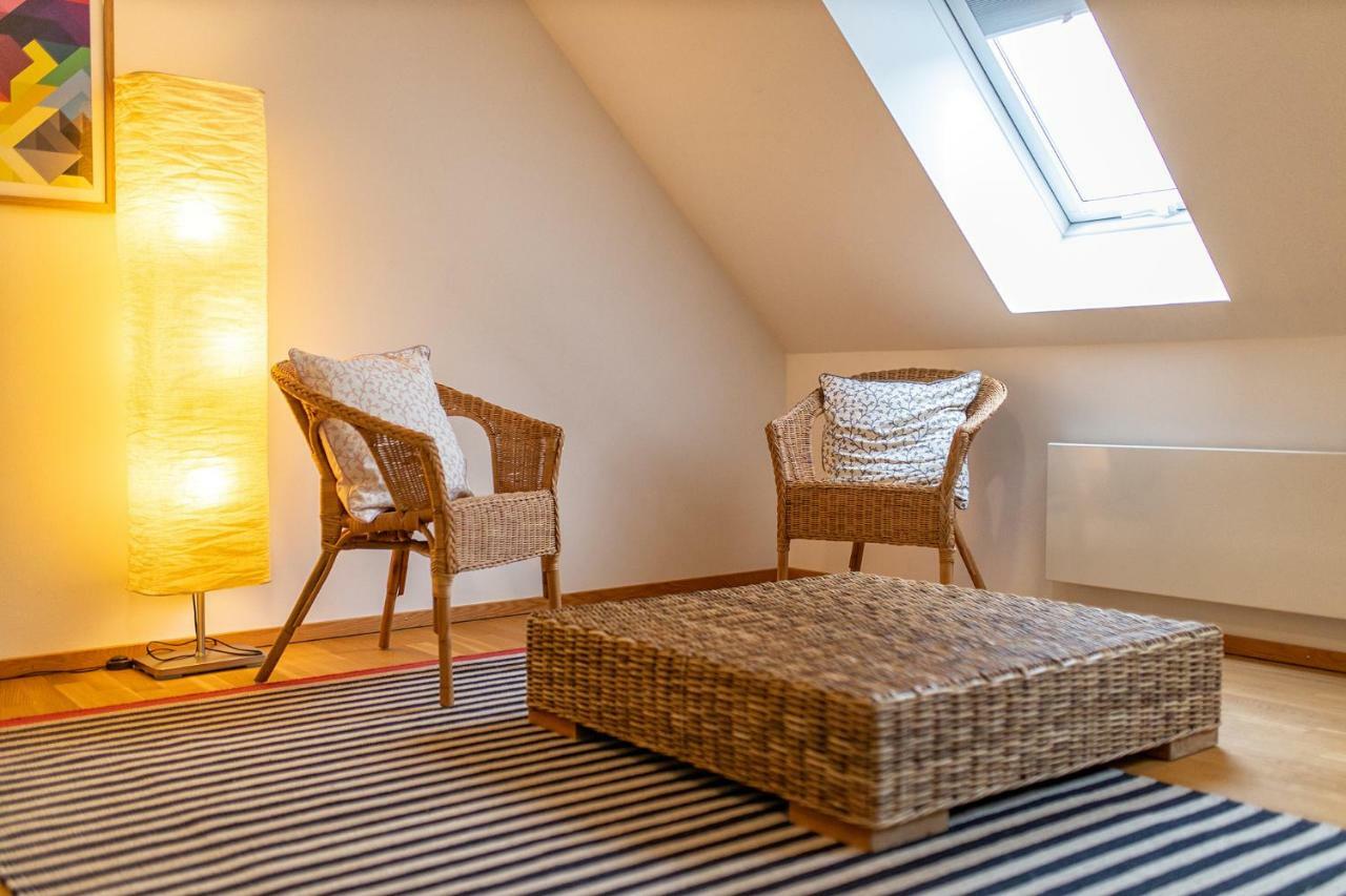Ferienwohnung Foerdepanorama In Flensburg, Sonwik Εξωτερικό φωτογραφία