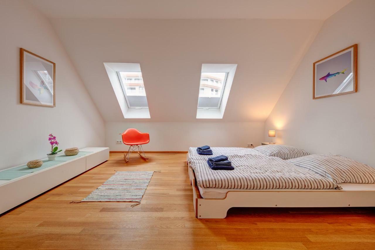 Ferienwohnung Foerdepanorama In Flensburg, Sonwik Εξωτερικό φωτογραφία
